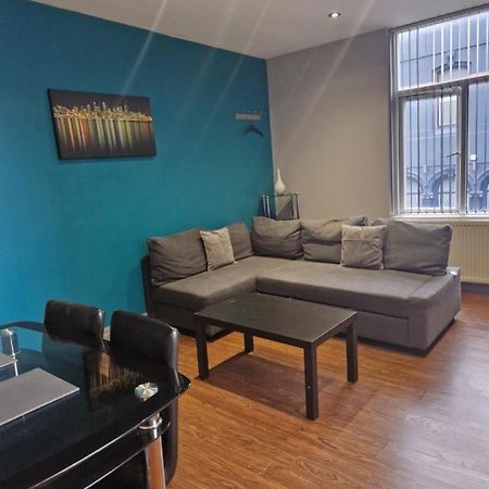 Lewis Apartment 1 Northern Quarter Sleeps Upto 4 Manchester Exterior foto