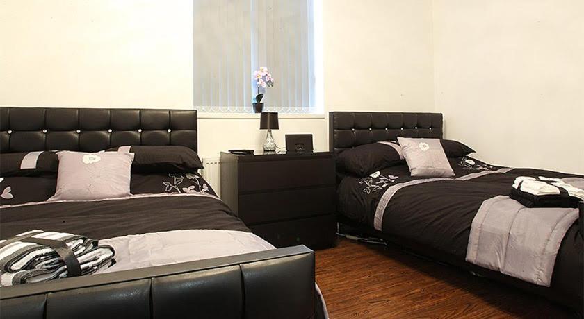 Lewis Apartment 1 Northern Quarter Sleeps Upto 4 Manchester Exterior foto