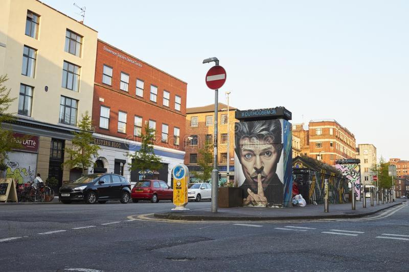 Lewis Apartment 1 Northern Quarter Sleeps Upto 4 Manchester Exterior foto